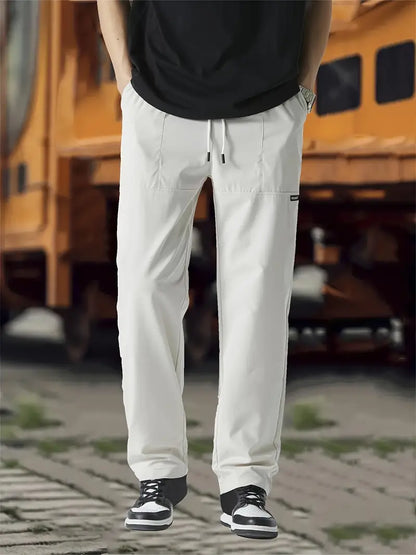 Casual Joggingbroek Voor Heren | Elastische Taille