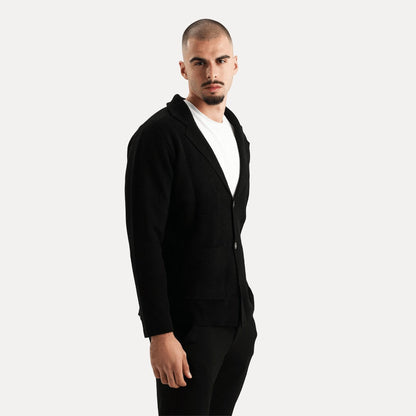 Heren Vest Met Lange Mouwen En Zak | Winter