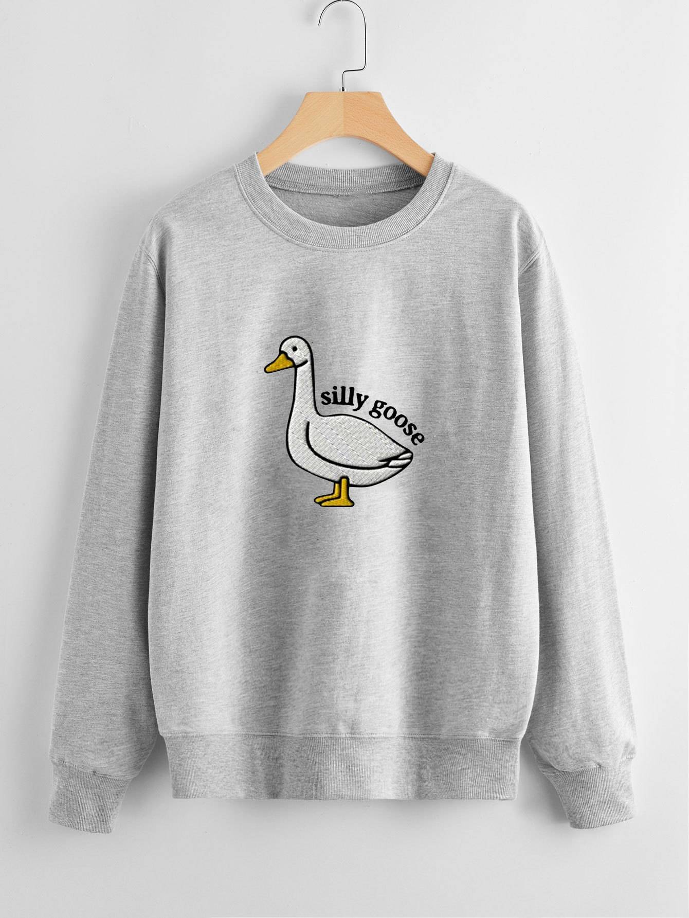 Unisex Sweater - Silly Goose
