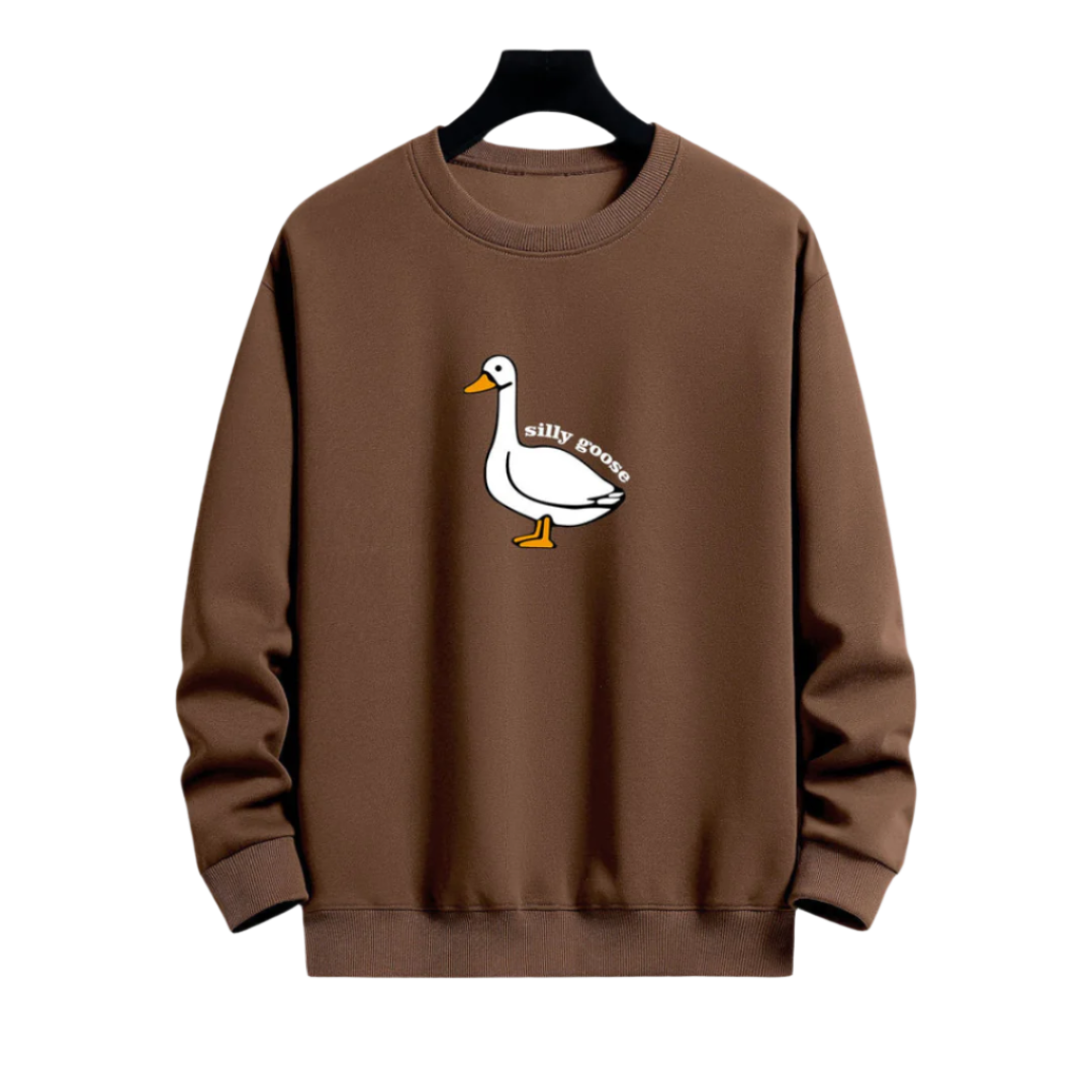 Unisex Sweater - Silly Goose
