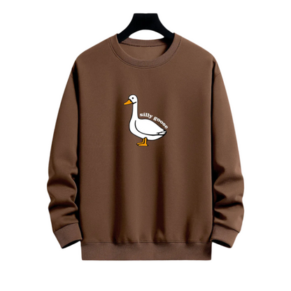 Unisex Sweater - Silly Goose