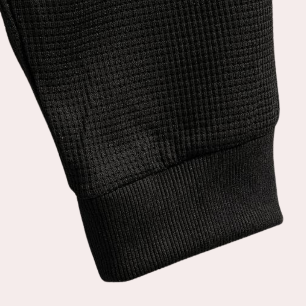 Stijlvol Heren Jogging Sett Met Trui En Joggingbroek | Winter