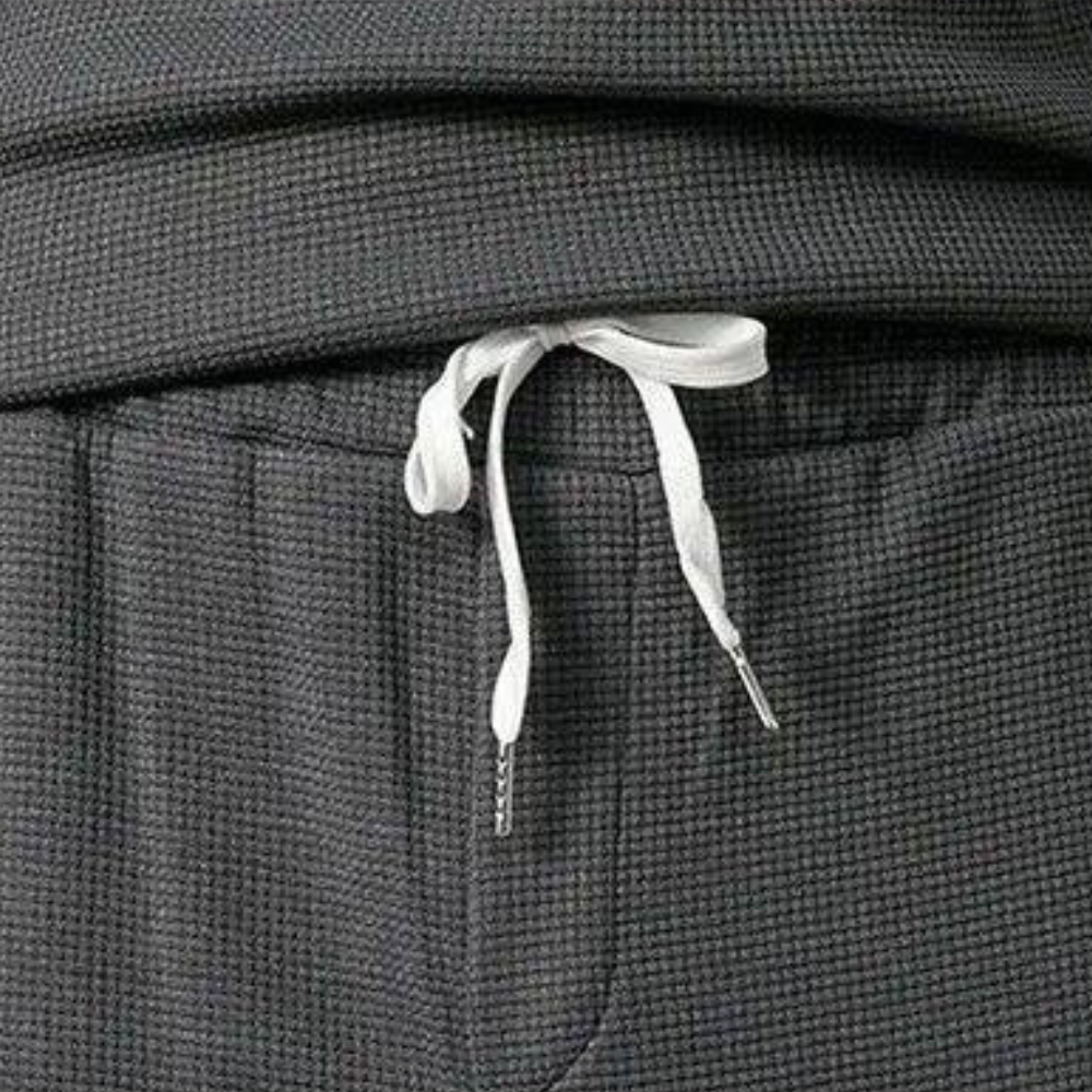 Stijlvol Heren Jogging Sett Met Trui En Joggingbroek | Winter