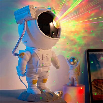 LED Galaxy Projector met Sterrenhemel-Projectie