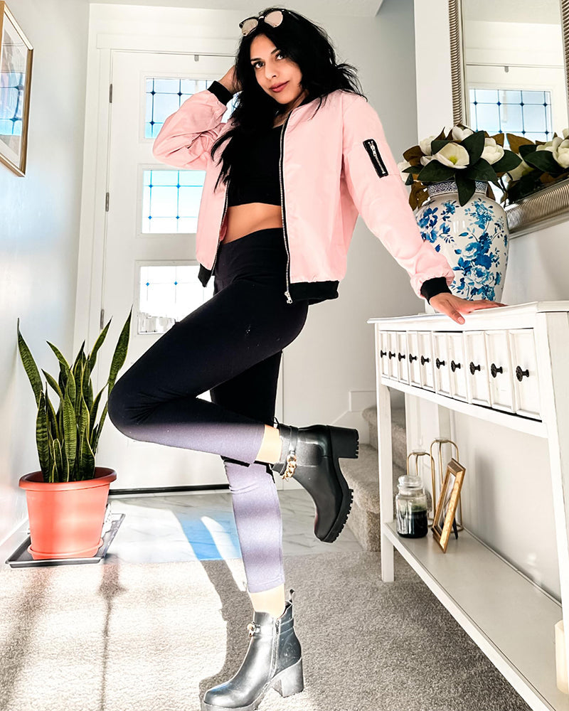 Bomberjack Met Ritssluiting | Casual