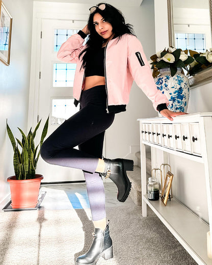 Bomberjack Met Ritssluiting | Casual