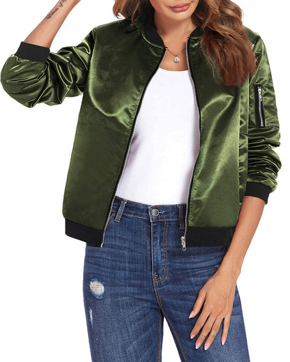 Bomberjack Met Ritssluiting | Casual