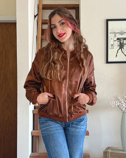 Bomberjack Met Ritssluiting | Casual