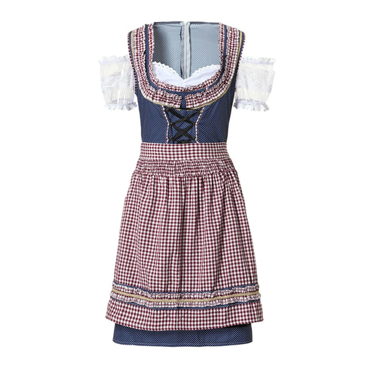 Traditionele Oktoberfest Dirndl-Jurk