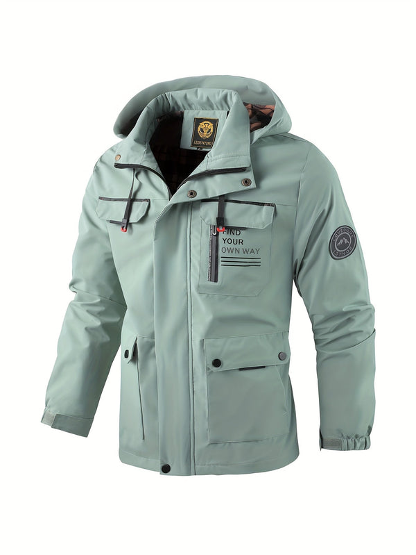 Outdoor Winterjas Heren