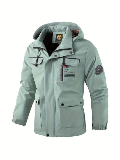Outdoor Winterjas Heren