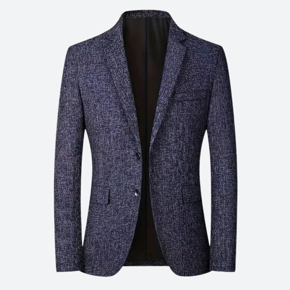 Klassieke Heren Blazer | Slim Fit