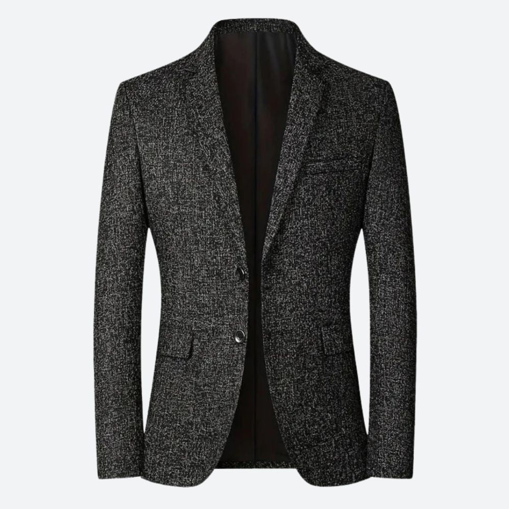 Klassieke Heren Blazer | Slim Fit