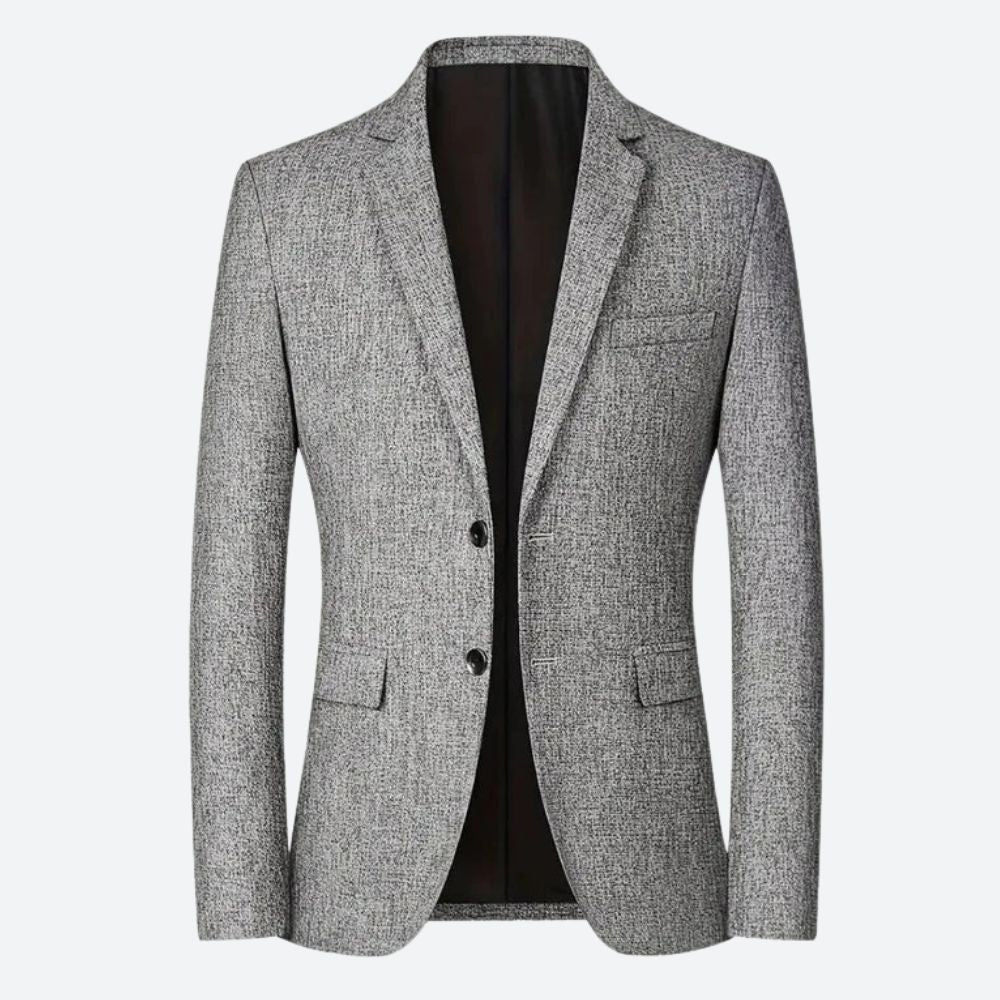 Klassieke Heren Blazer | Slim Fit