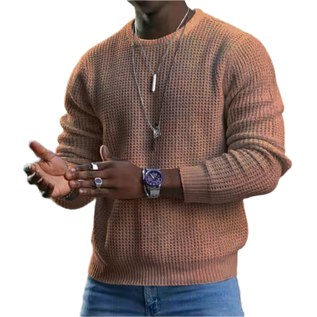 Knitted Basic Trui Met Ronde Hals - Levi's