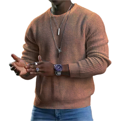 Knitted Basic Trui Met Ronde Hals - Levi's