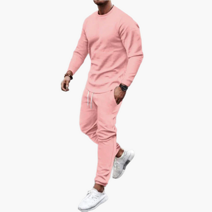 2-Delige Heren Set Sweater En Broek | Winter