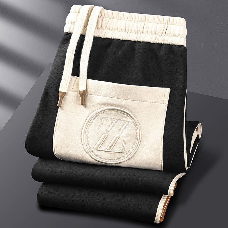 Stijlvol 2-Delige Trainingspak Voor Heren | Vest & Broek