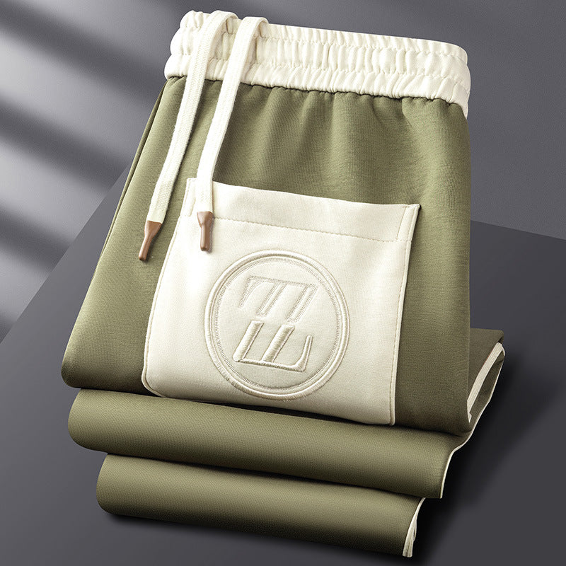 Stijlvol 2-Delige Trainingspak Voor Heren | Vest & Broek