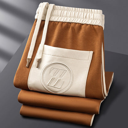 Stijlvol 2-Delige Trainingspak Voor Heren | Vest & Broek