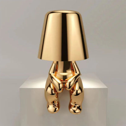 LumoMax - Oplaadbare LED Wandlamp