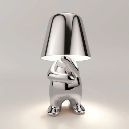 LumoMax - Oplaadbare LED Wandlamp