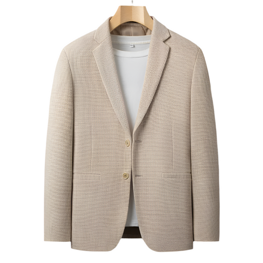 Harriot Blazer – Tijdloze & Stijlvolle Blazer voor een Professionele Look