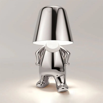 LumoMax - Oplaadbare LED Wandlamp