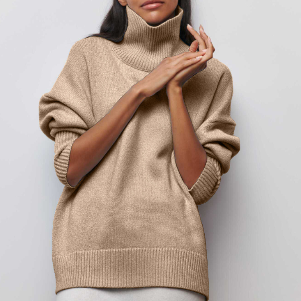 Oversized Coltrui Met Lange Mouwen | Winter
