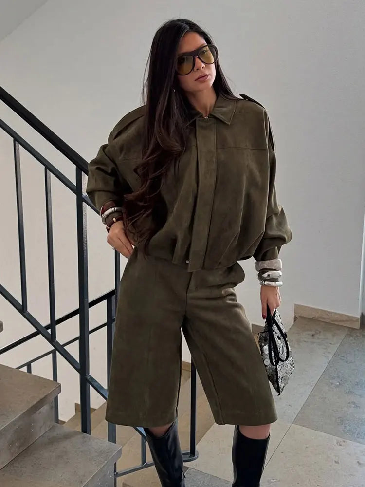 Eenvoudig Kort Dames Jasje | Casual
