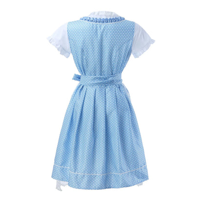 Trendy Oktoberfest Dirndljurk | Midi