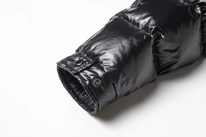 Heren Donsjas Met Capuchon | Winter