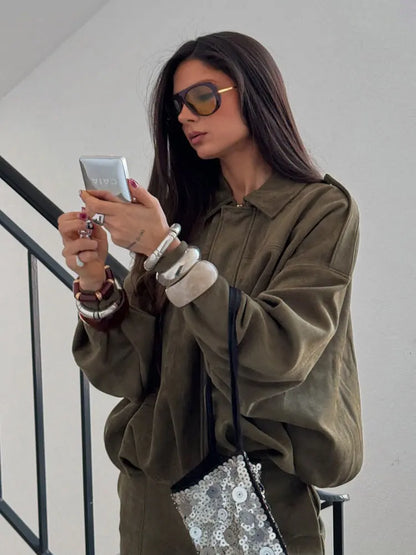 Eenvoudig Kort Dames Jasje | Casual