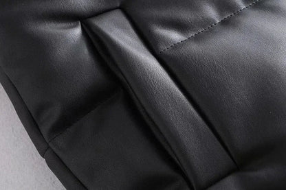 Stijlvolle Dames Bodywarmer | Kort