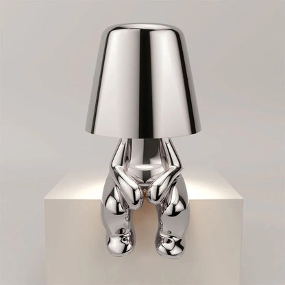 LumoMax - Oplaadbare LED Wandlamp