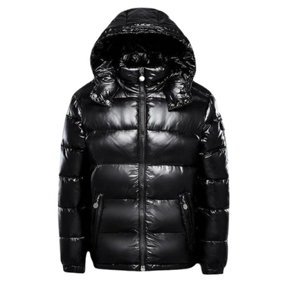FrostBreaker Winterjas – Stijlvol en Warm voor Koude Dagen