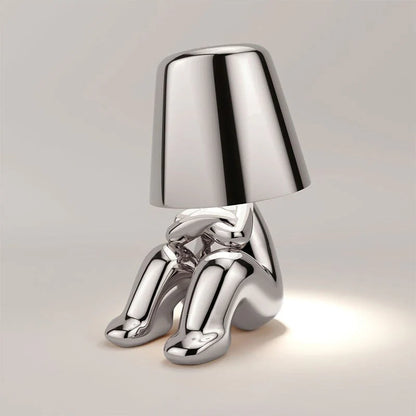 LumoMax - Oplaadbare LED Wandlamp