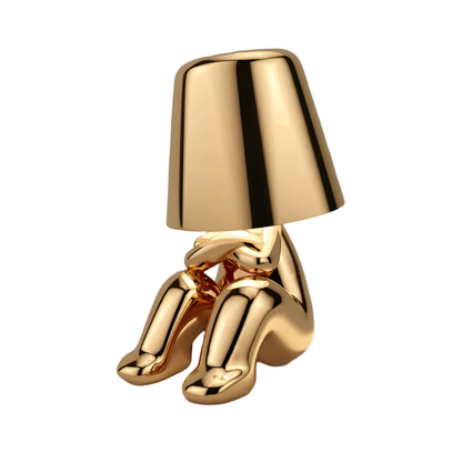 LumoMax - Oplaadbare LED Wandlamp