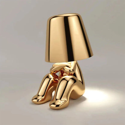 LumoMax - Oplaadbare LED Wandlamp