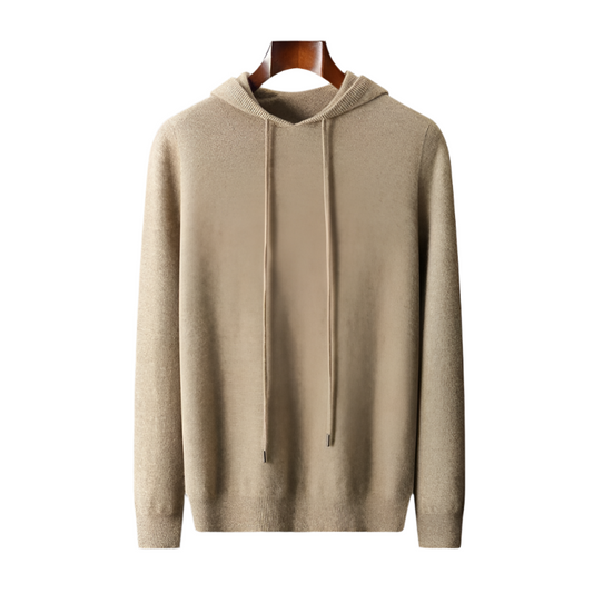 Acle Merinowol Hoodie – Stijlvolle en Comfortabele Hoodie voor Elk Seizoen