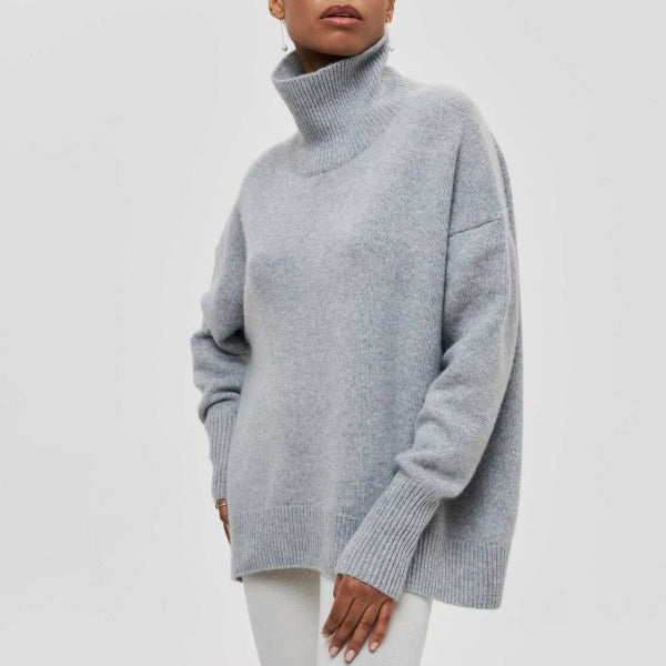 Oversized Coltrui Met Lange Mouwen | Winter