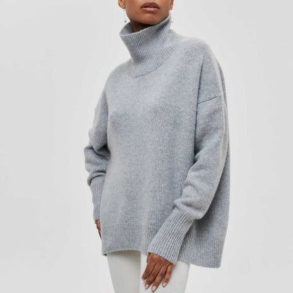 Oversized Coltrui Met Lange Mouwen | Winter