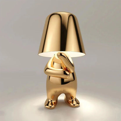 LumoMax - Oplaadbare LED Wandlamp