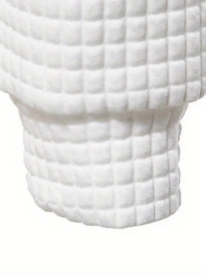 Heren Pullover Hoodie Met Lange Mouwen | Winter