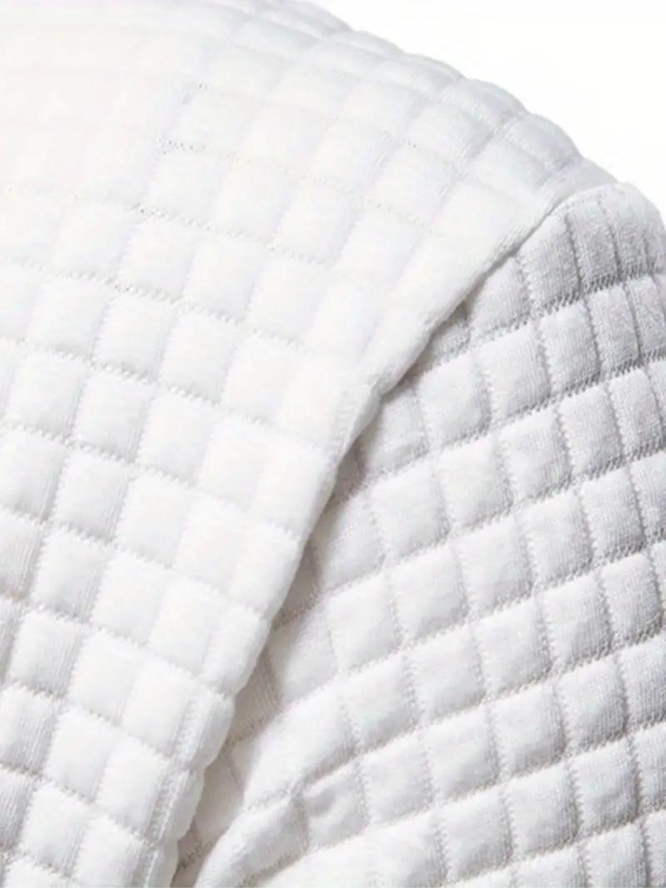 Heren Pullover Hoodie Met Lange Mouwen | Winter