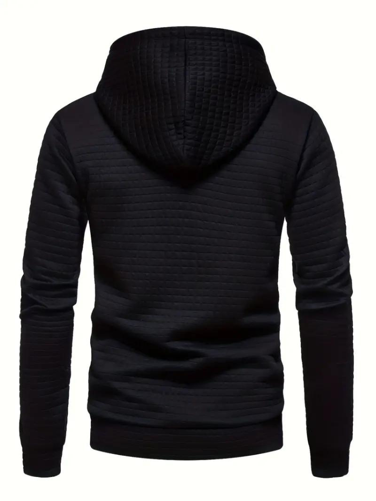 Heren Pullover Hoodie Met Lange Mouwen | Winter