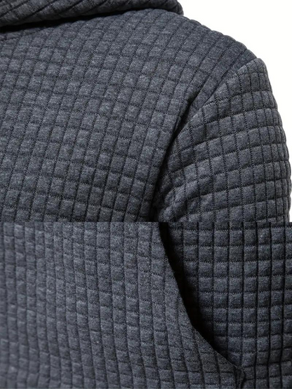 Heren Pullover Hoodie Met Lange Mouwen | Winter