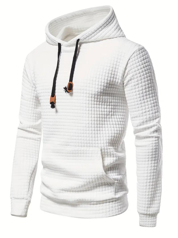 Heren Pullover Hoodie Met Lange Mouwen | Winter