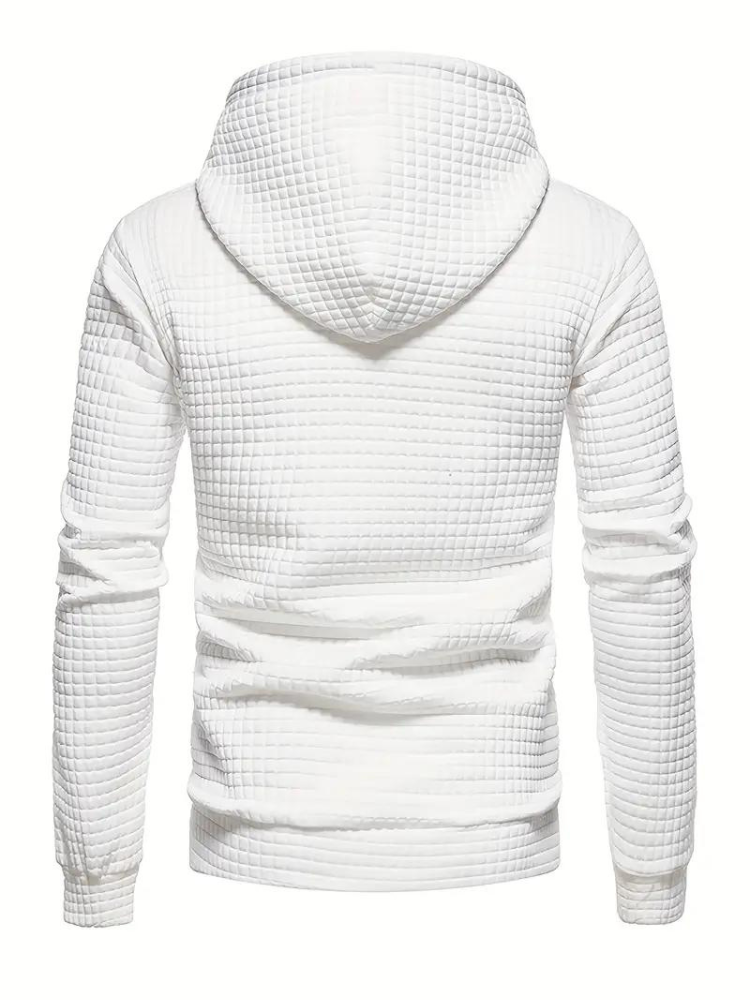 Heren Pullover Hoodie Met Lange Mouwen | Winter