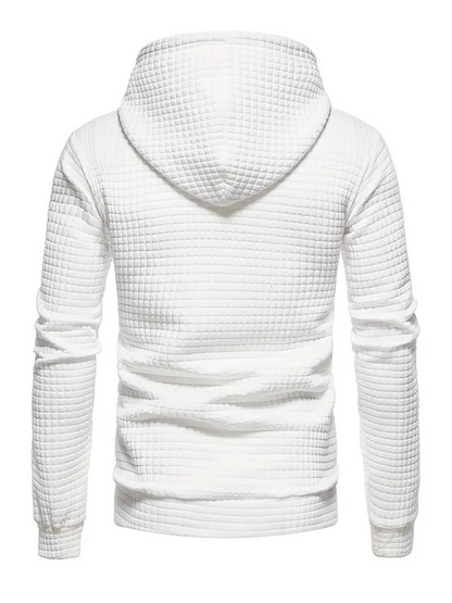 Heren Pullover Hoodie Met Lange Mouwen | Winter